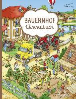 Walther, M: Bauernhof Wimmelbuch