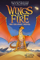 Wings of Fire Graphic Novel #5