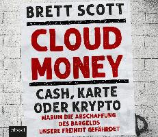Scott, B: Cloudmoney / MP3-CD