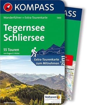 Hüsler, E: Tegernsee, Schliersee