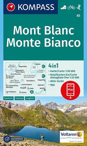 Mont Blanc D/I/F +AG