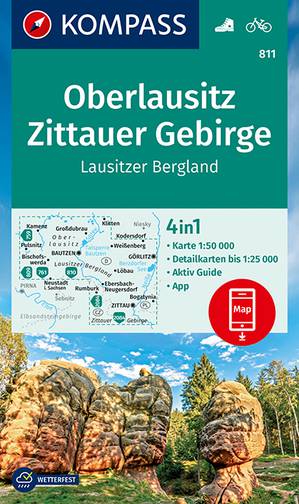 Oberlausitz / Zittauer Gebirge / Lausitzer Bergland