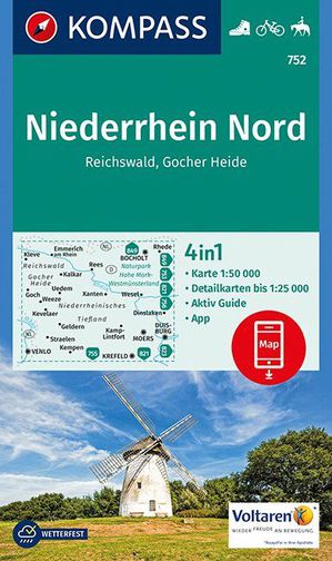 Niederrhein Nord / Reichswald / Gocher Heide