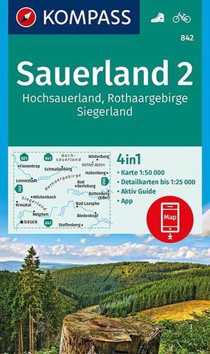 Sauerland 2 + Aktiv Guide