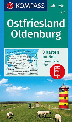 Ostfriesland / Oldenburg 3-Set
