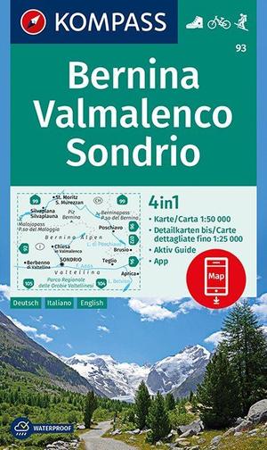 Bernina / Valmalenco / Sondrio D/I