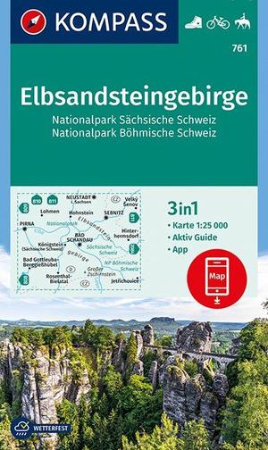 Elbsandsteingebirge / NP Sächsische & Böhmische Schweiz