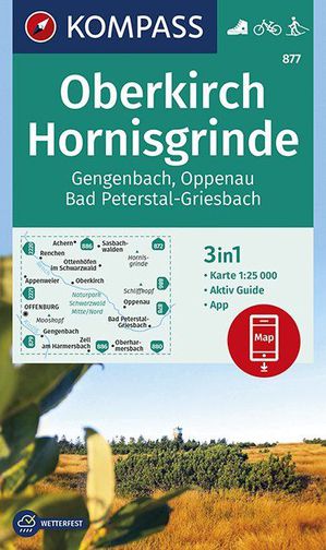 Oberkirch / Hornisgrinde + Aktiv Guide