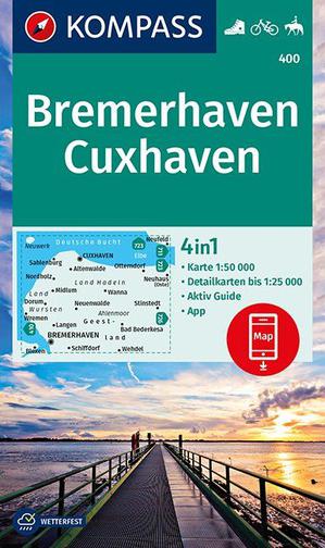 Bremerhaven / Cuxhaven + Aktiv Guide