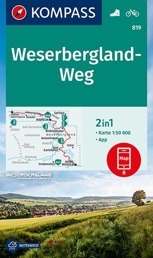 Weserbergland-Weg