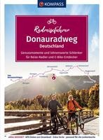 Enke, R: KOMPASS RadReiseFührer Donauradweg Deutschland