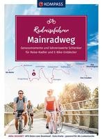 KOMPASS Radreiseführer Mainradweg