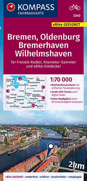 Bremen / Oldenburg / Bremerhaven / Wilhelmshaven