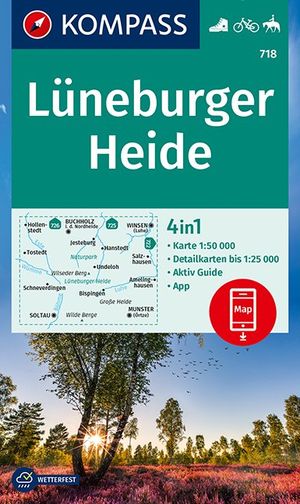 Lüneburger Heide + Aktiv Guide