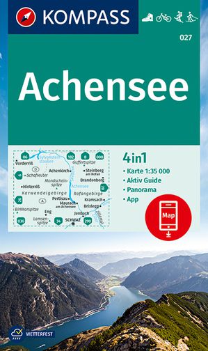 Achensee + Aktiv Guide