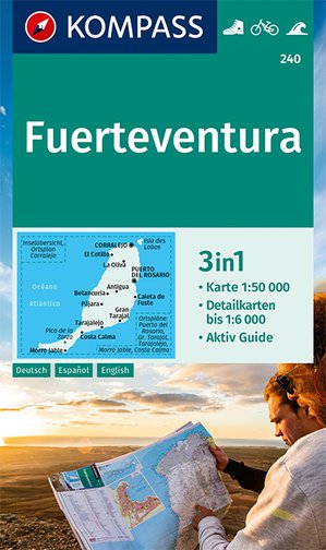 Fuerteventura GPS
