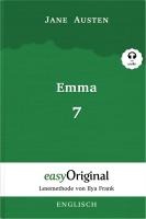 Emma - Teil 7 (Buch + MP3 Audio-CD) - Lesemethode von Ilya Frank - Zweisprachige Ausgabe Englisch-Deutsch