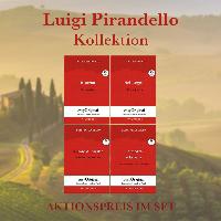 Luigi Pirandello Kollektion (Bücher + Audio-Online) - Lesemethode von Ilya Frank
