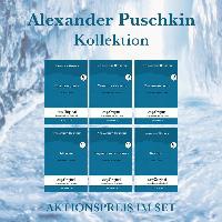 Alexander Puschkin Kollektion (mit kostenlosem Audio-DL)