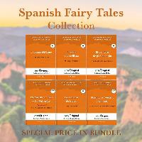 Spanish Fairy Tales Collection (with free audio DL)