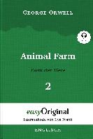 Orwell, G: Animal Farm / Farm der Tiere - Teil 2