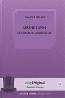 Arsène Lupin, gentleman-cambrioleur (with 2 MP3 Audio-CD) - Readable Classics - Unabridged french edition with improved readability