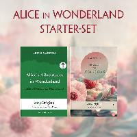 Alice in Wonderland / Alice im Wunderland (mit Audio-Online) - Starter-Set