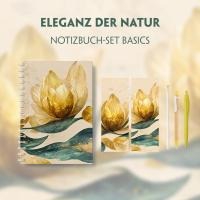 Eleganz der Natur Schreibset Basics - Inspiriert von der Pracht der Natur