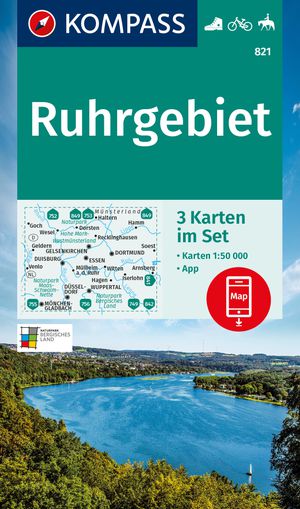 Ruhrgebiet 3-set
