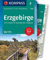 Hähle, S: KOMPASS Wanderführer Erzgebirge