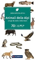 Jaitner, C: Animali delle Alpi