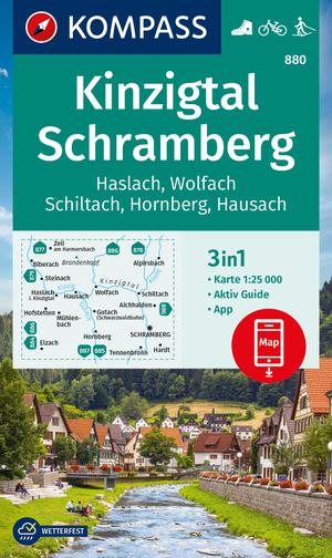 Kinzigtal Schramberg + Aktiv Guide