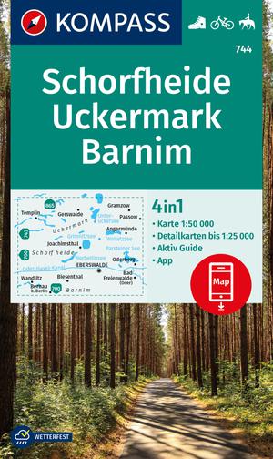 Schorfheide / Uckermark / Barnim