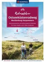 KOMPASS Radreiseführer Ostseeküstenradweg Mecklenburg-Vorpommern