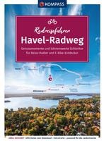 KOMPASS Radreiseführer Havel-Radweg
