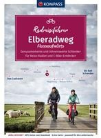 KOMPASS Radreiseführer Elberadweg von Cuxhaven bis Bad Schandau