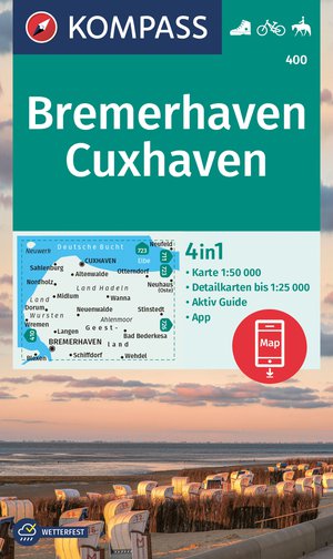 Bremerhaven / Cuxhaven + Aktiv Guide
