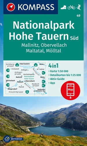 Hohe Tauern Süd NP + Aktiv Guide