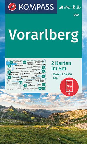 Vorarlberg 2-Set
