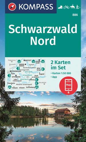Schwarzwald Nord 2-set