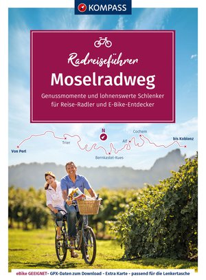 Moselradweg Radreiseführer