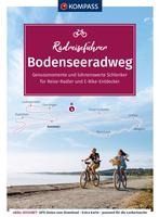 KOMPASS Radreiseführer Bodenseeradweg