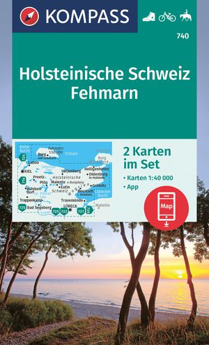 Holsteinische Schweiz / Fehmarn