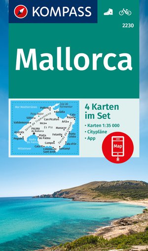 Mallorca 4--Set