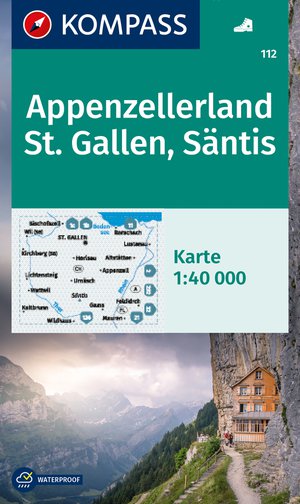 Appenzellerland / St. Gallen / Säntis