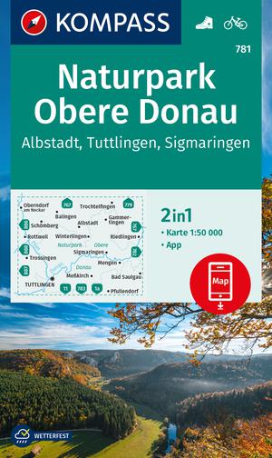 Obere Donau NP / Albstadt / Tuttlingen / Sigmaringen + Aktiv Guide