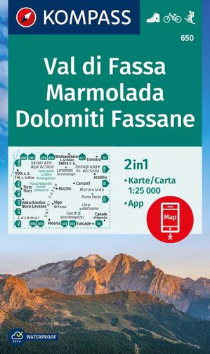 Val di Fassa / Marmolada / Dolomiti Fassane