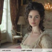 Lady Susan - Englisch-Hörverstehen meistern. MP3-CD