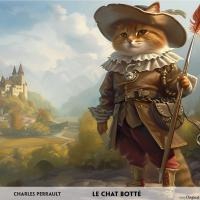Le Chat botté - Französisch-Hörverstehen meistern