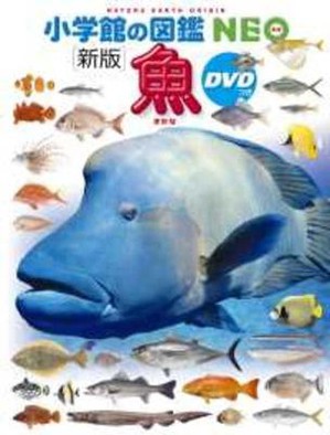 Fish (New Edition) (Shogakukan No Zukan Neo)